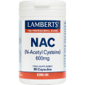 LAMBERTS N-Acetyl Cysteine (NAC)